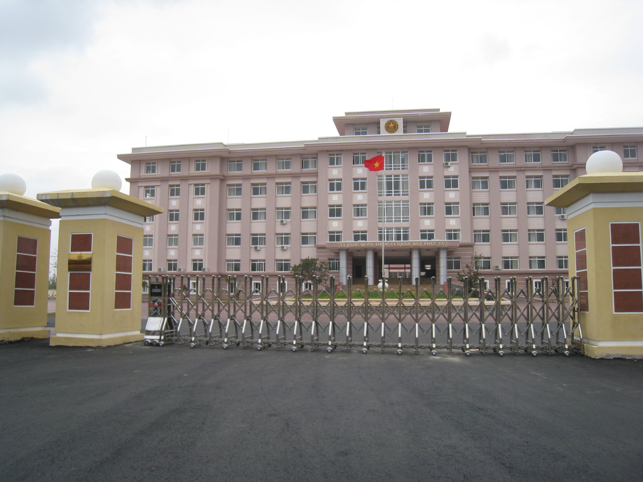 Công an Tỉnh Phú Yên