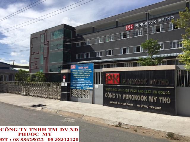 Công ty PungKook Mỹ Tho
