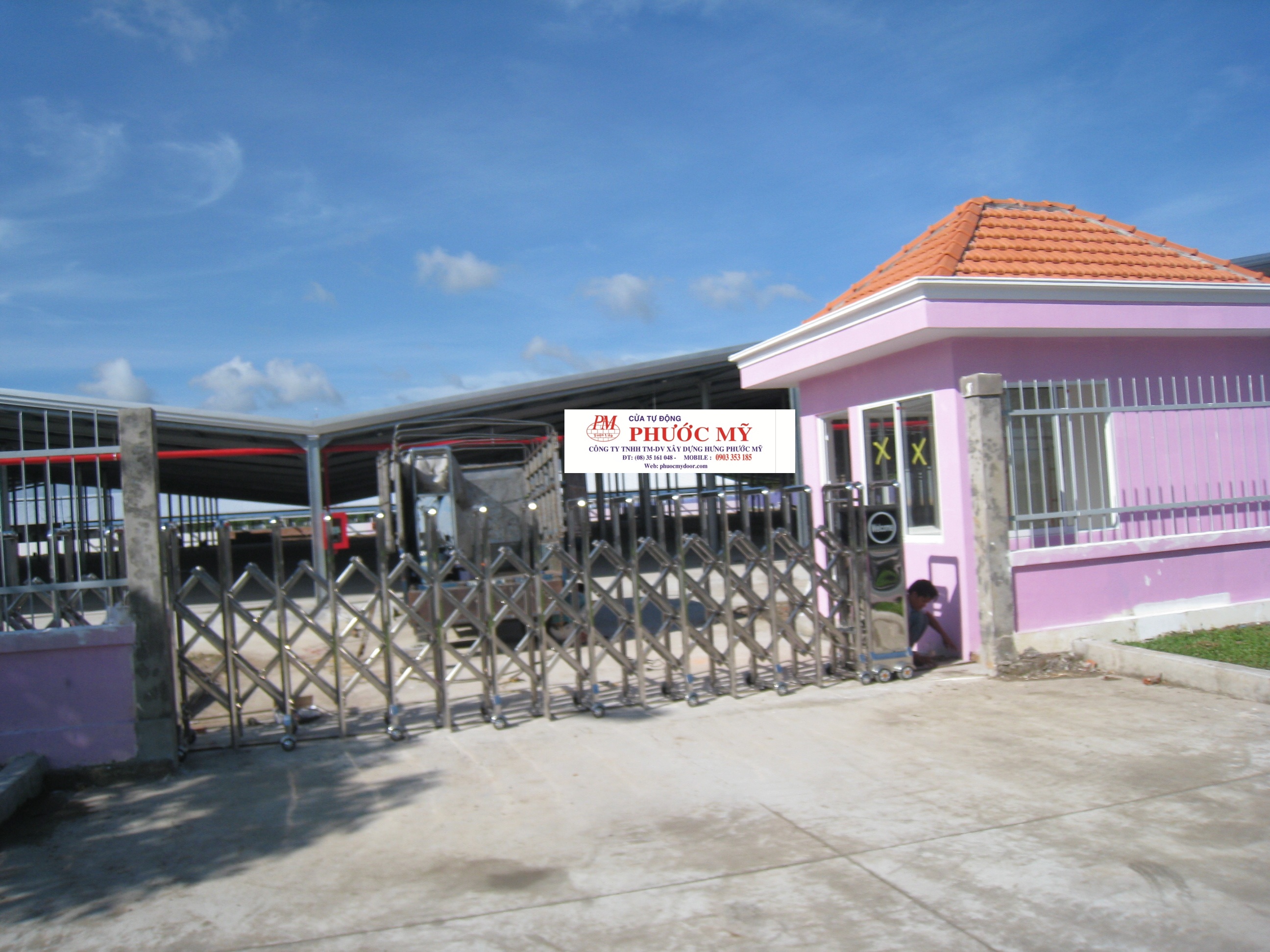 KCN Bến Tre