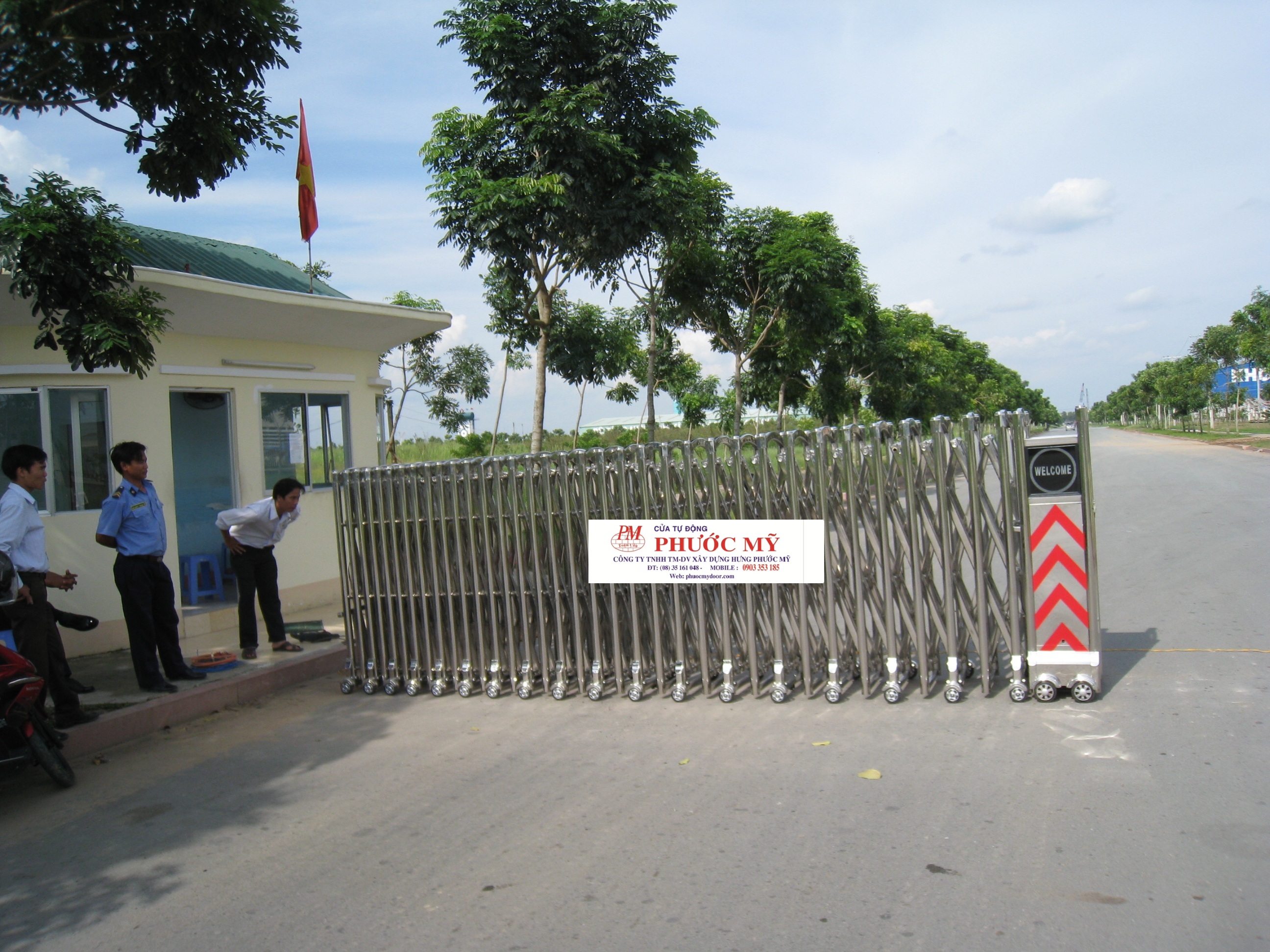 Khu CN Bến Lức