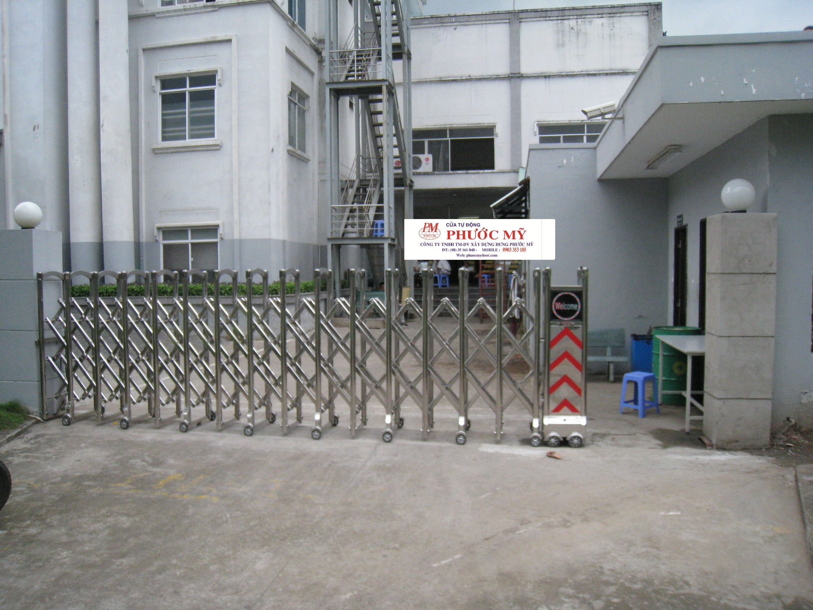 Khu CN Tân Thuận