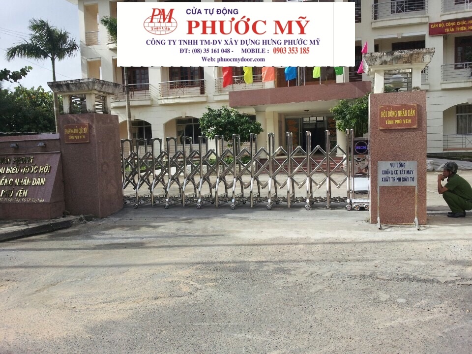 Văn Phòng Hội đồng Nhân dân Tỉnh Phú Yên