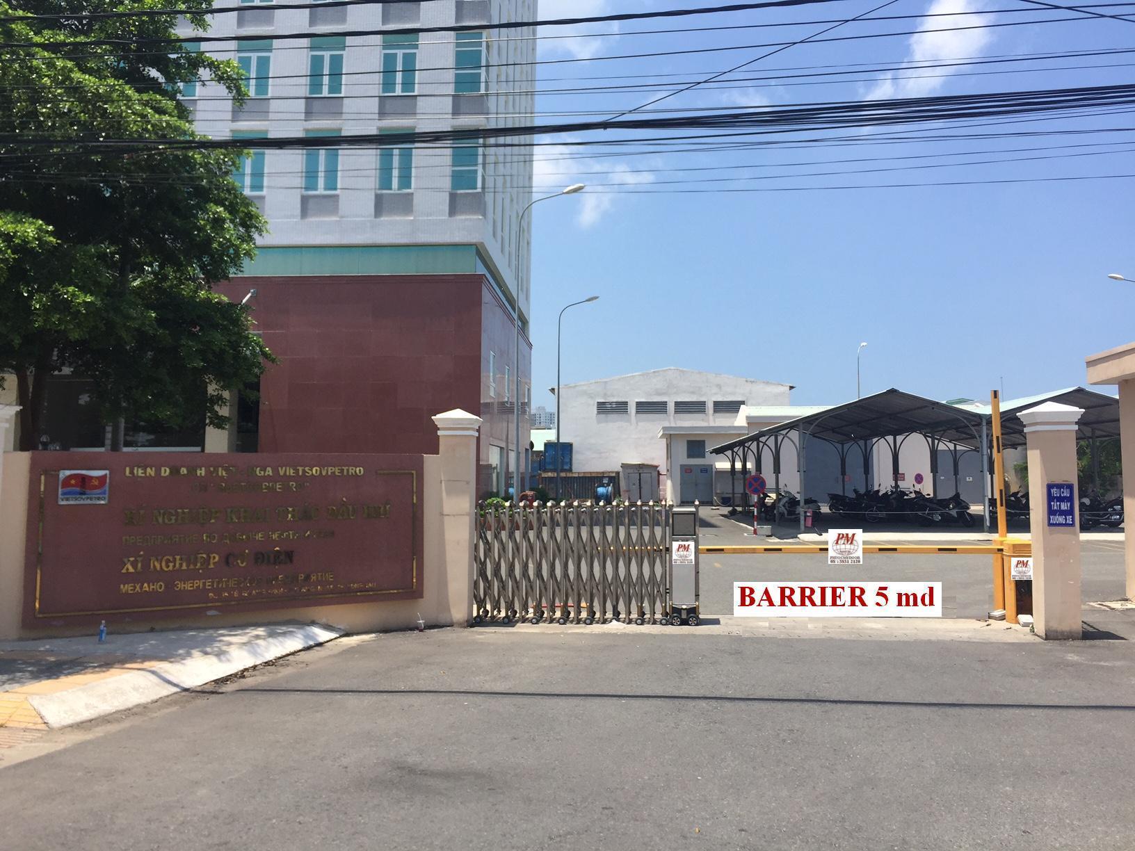 Xí nghiệp khai thác dầu khí