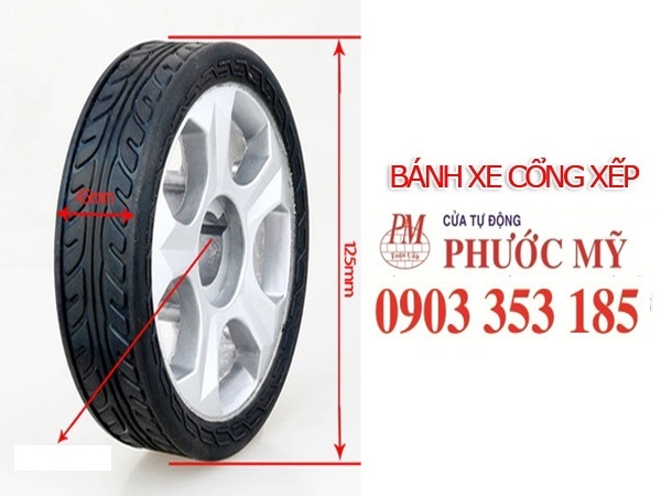 Bánh xe lớn