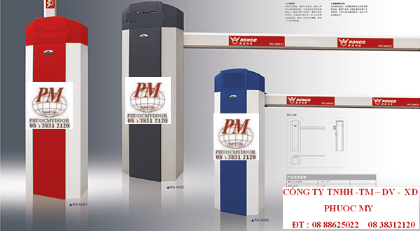 Barrier PM-HR001