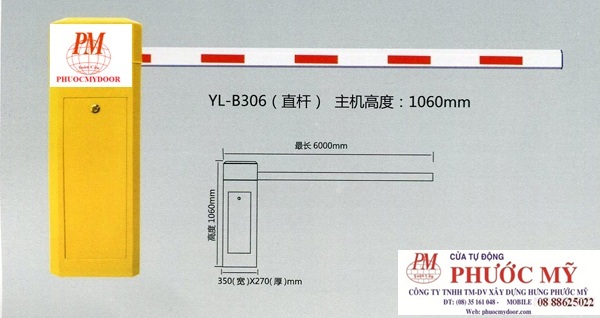 Barrier tự động