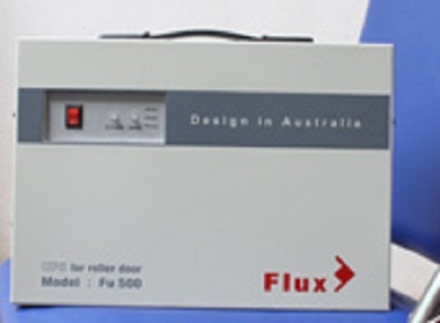 Bộ lưu điện cửa cuốn FLUX       