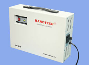 Bộ lưu điện cửa cuốn HANOTECH    