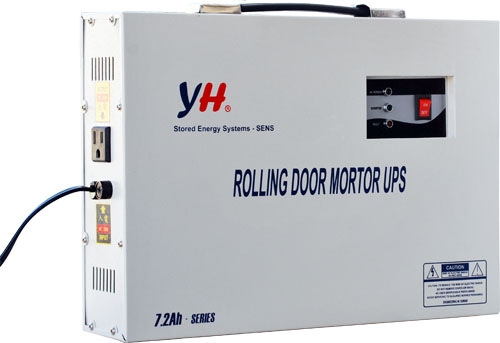 Bộ lưu điện cửa cuốn YH