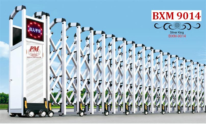 Cửa cổng hợp kim Nhôm