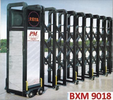 Cửa cổng hợp kim Nhôm