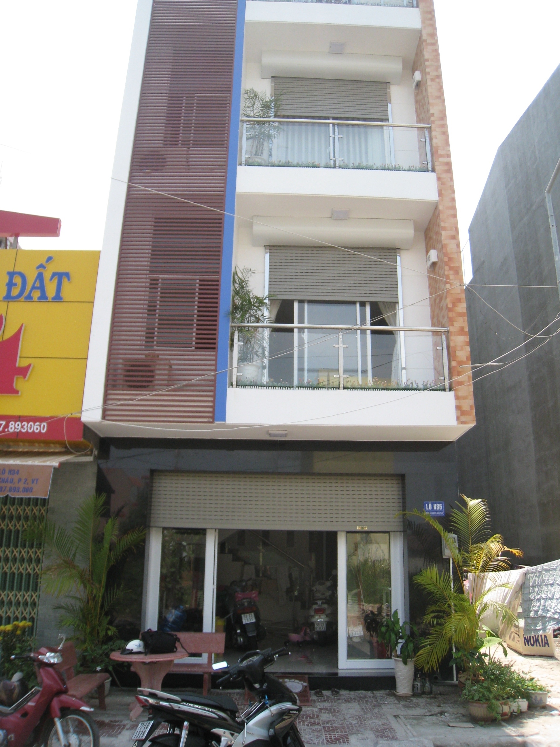 Cửa cuốn công nghệ Đức
