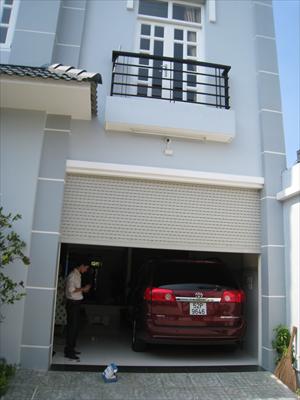 Cửa cuốn công nghệ Đức PM-CC005
