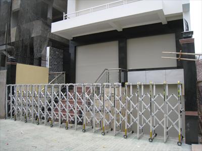 Cửa cuốn công nghệ Đức PM-CC008