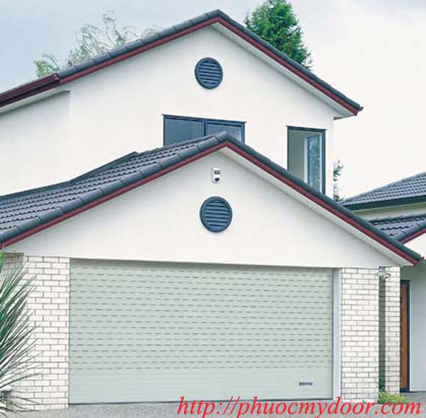 Cửa cuốn Hưng Phước Mỹ