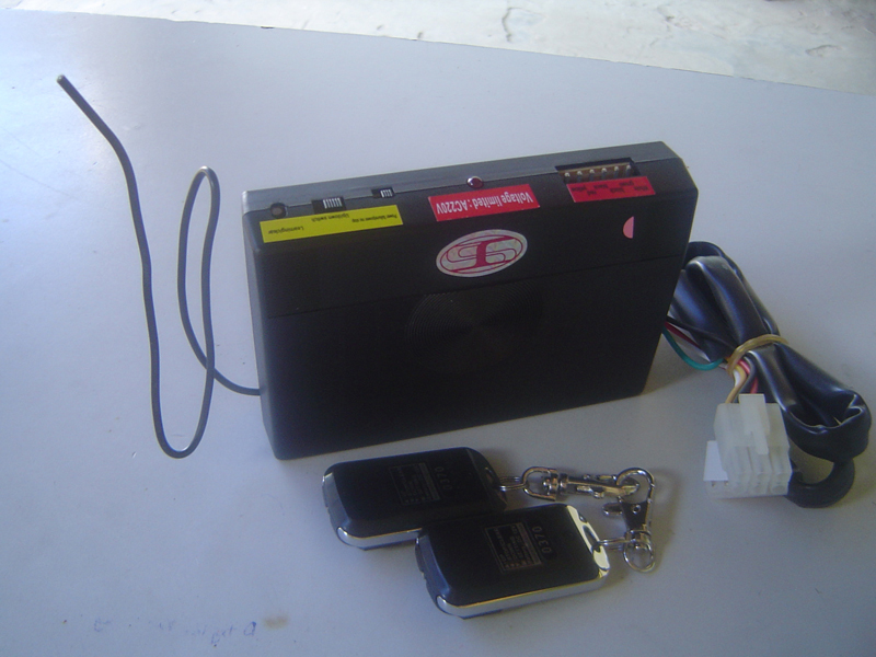 Bộ Remote linh kiện cửa cuốn