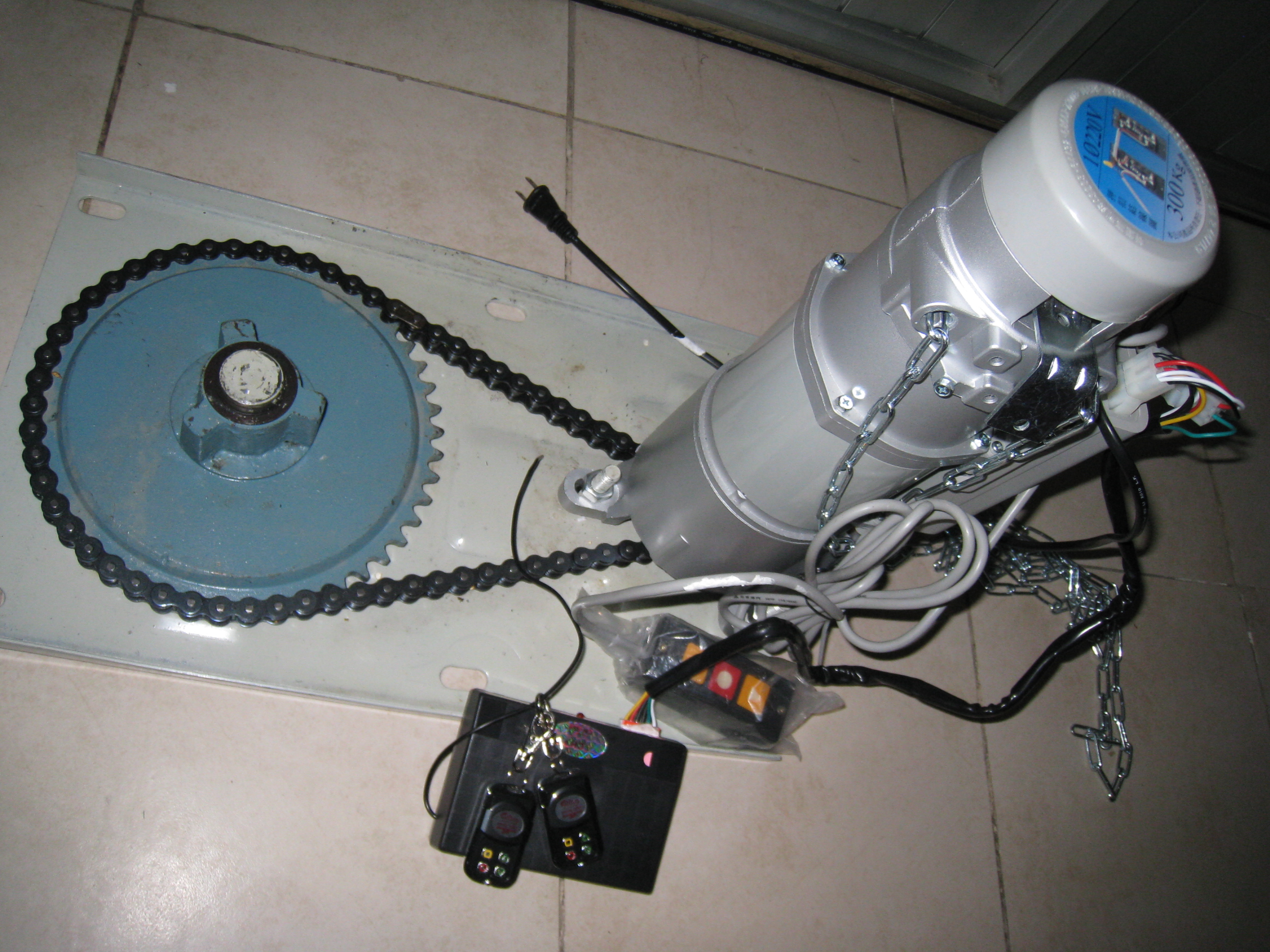 Motor YH
