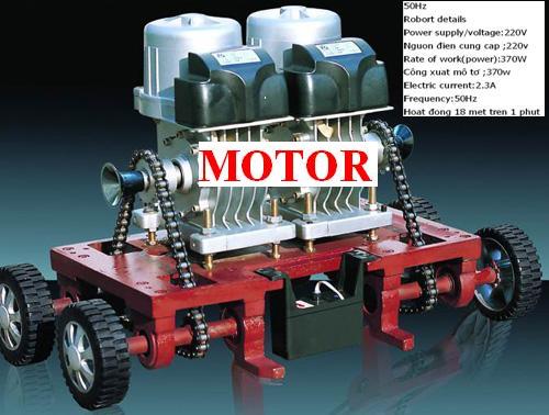 Motor đôi